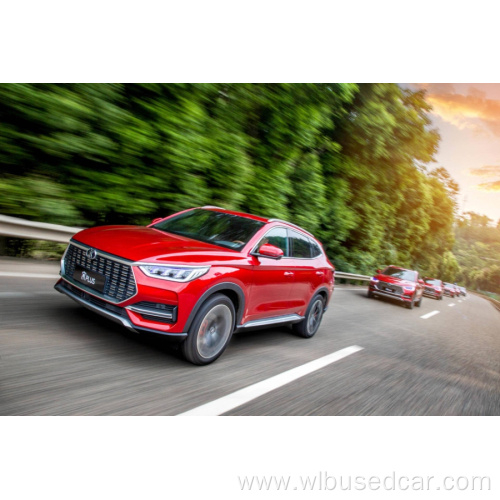 Comfortable byd song plus ev red2023